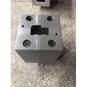 65/132 Foam Board Production Line 250Kg/H PVC Window Profile Extrusion Line