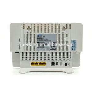 Cheap 2.4g 5g dual band optical network FTTH GPON XPON Dual wifi ONU ONT huawei Echolife for sale