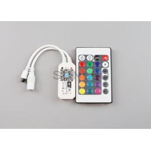 5050 RGB LED Flexible Strip Lights Kit DC12v Waterproof 300 Leds Wifi Controller