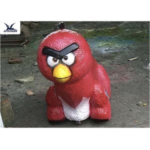 China Cute Cartoon  Stuffed Animal Ride On Toys , Electric Animal Rides Toy on sale