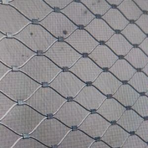 7x7 7x19 Decorative Screen Mesh 1.2mm 4mm Architectural Mesh Screen