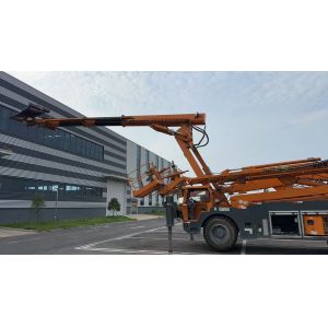 Cheap Max.Operating Width 15m Arch Installation Trolley for Transportation Transportation Dimension L X W X H 11000×2800×4300mm for sale