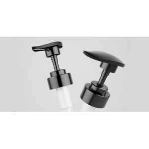 Color Customized White Thread 32 Caliber Plastic Lotion PET/PP Pump