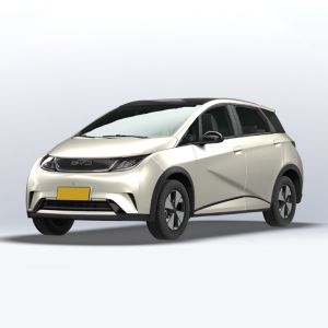 5 Door 5 Seater 2023 BYD EV Dolphin Car 401km Range SUV