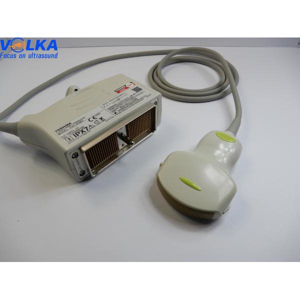 Quality Toshiba Aplio400 convex array Original Ultrasound Probe PVT-375BT wholesale