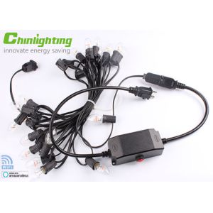 Smart C7 App Commercial Grade LED String Lights