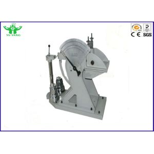 Paper Packaging Corrugated Carton Cardboard Puncture Resistance Tester For Board