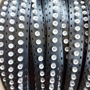 3.4/5.4 Alloy steel Dacromet Self piercing rivets