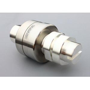 Single Channel 3000A Fluid RF Slip Ring For Electroplating Electrolysis