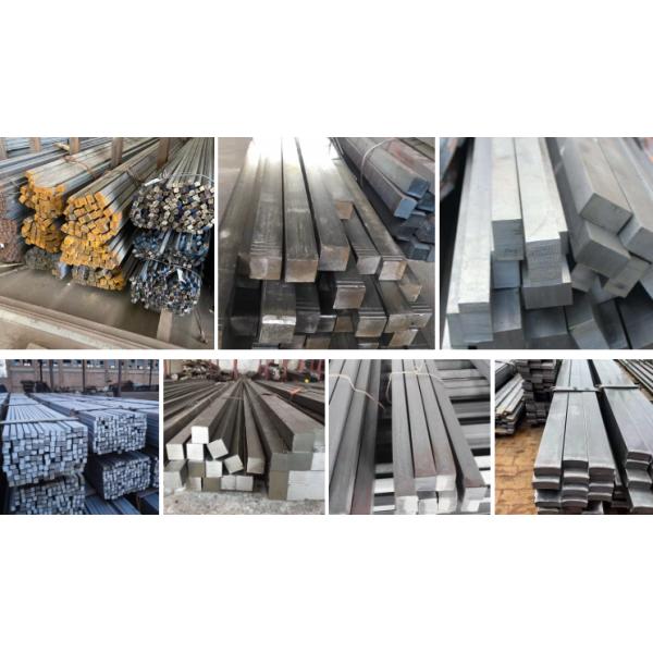 High Quality Stainless Steel Flat Bars Thickness Customized for Construction for Durable and Corrosion-Resistant Applications