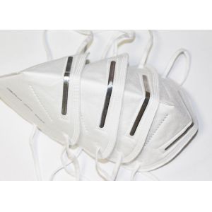 Respiratory Protection KN95 Face Mask High Breathability For Public Place