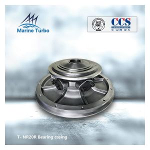 Marine Turbocharger Spare Parts Diesel T- T-CR20R Turbine Housing