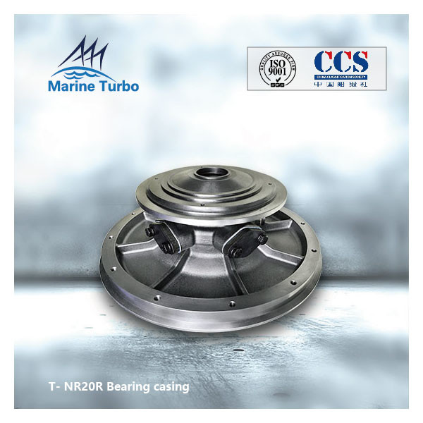 Quality Marine Turbocharger Spare Parts Diesel T- T-CR20R Turbine Housing wholesale