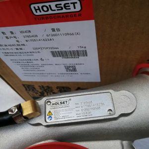 Efficient Cummins Engine Parts / Cummins Holset Turbocharger 4050206