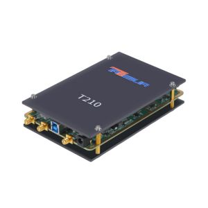 USRP Software Defined Radio with 70 MHz-6 GHz Frequency Range 56 MHz Bandwidth and 2T2R Channels