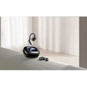 OWS TWS Bluetooth 5.4 Earphone ∮12mm Composite Diaphragm Translation Function