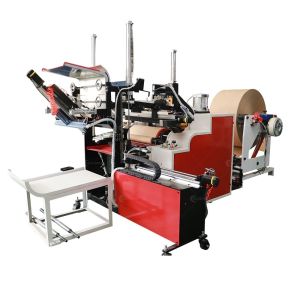 Max. Workable Width 500mm Paper Wrapping Cutting Machine with User-friendly