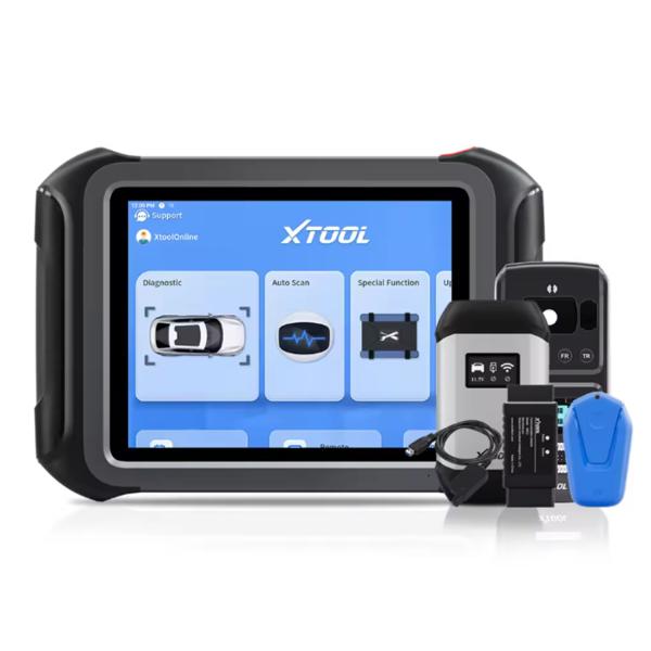 Cheap XTOOL X100 MAX2 Immobilizer Key Programmer All System Car Diagnostic Tool J2534 ECU Programming 42 Service BiDirectional Scanner for sale