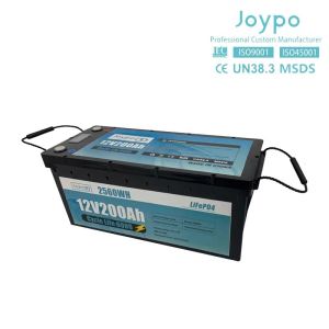 China 12V 100Ah 200Ah Marine Lithium Battery Waterproof Lithium Iron Phosphate Battery on sale