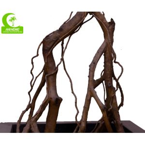 350cm Artificial Landscape Trees , Fake Maple Tree All Season