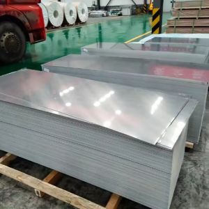 China 6061 Aluminium Sheet Metal Surface Mill Finish Surface In Stock on sale
