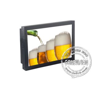 HD 17inch Building Wall Mount LCD Display for Advertising Poster