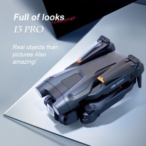 I3 Pro Drone 4k Hd Dual Camera Drones Obstacle Avoidance With Optical Flow