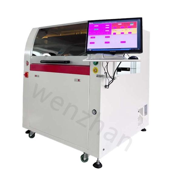 SMT PCB Printer Full Automatic PCB Solder Paster Printer For Pick And Place