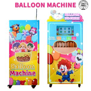 Cheap User-Friendly Interface 21.5-inch Smart Touch Screen Balloon Vending Machine Easy Operation for Global Certifications RoHS Certifications for sale