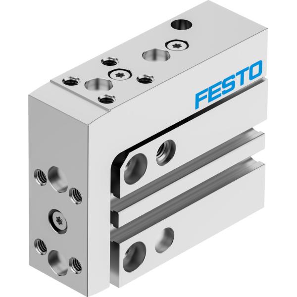 Quality Festo  Mini slide DGSS-6-10-E1A Recirculating ball bearing guide wholesale