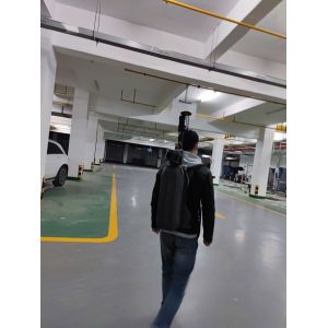 10cm Accuracy HiSLAM For Urban Underground Pipe Model Construction