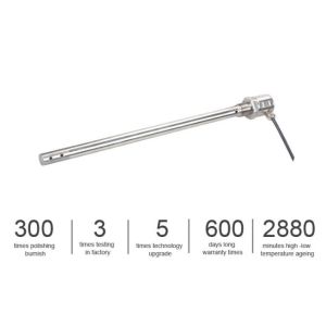 3 Wires Type Gps Fuel Level Sensor 30cm To 100cm With 99% Accuracy