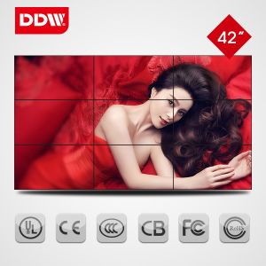 5.3mm lcd video wall display 5.3mm ultra narrow bezel 1920x1080 LED backlight