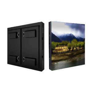 Energy Saving HD LED Display IP65 16mm Pixel Pitch Fixed Installation For