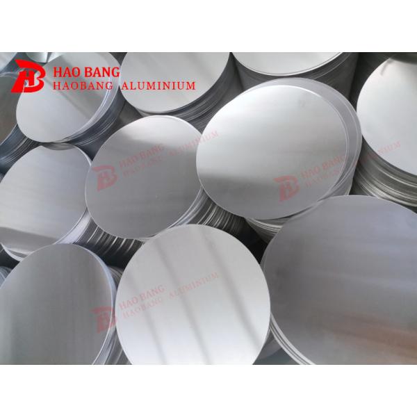 Quality 1100 Non Stick Aluminium Circle Aluminium Round Plates Aluminium Disc wholesale
