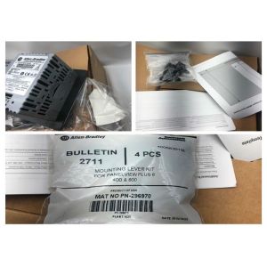 2711P-B6C5A8 AB PANELVIEW PLUS 600 6" GRAPHIC TERMINAL MODULE .NEW IN BOX