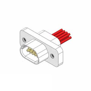 Cheap High-Performance Micro Rectangular Connector | HUADA J30JD-15ZK for sale