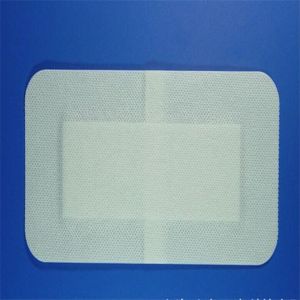 1000 kg Rotary Cutter Type KR-QFT-A Steril Wound Patch Packing Machine for Wound