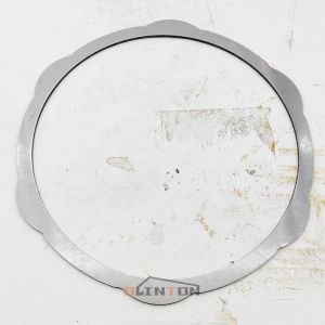 Construction Machinery Parts 3094376 Plate ZX270 ZX330 For Excavator With OEM