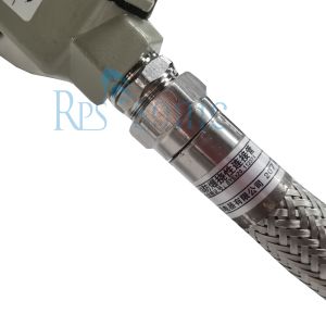 Explosion Proof Ultrasonic Homogenizer 20Khz For Dispersion And Depolymerization