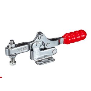 Polished 75kg U Bar Horizontal Handle Toggle Clamp