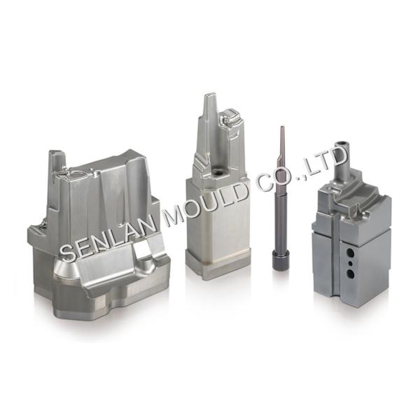 Quality Hard Precision Mold Components / Precision Punch Pins ISO 9001 Certificate wholesale
