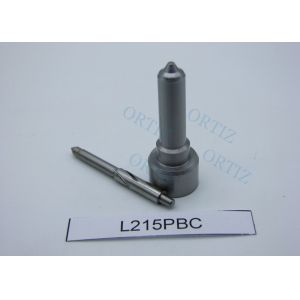 Durable Oil Burner Spray Nozzle , High Speed Oil Furnace Spray Nozzle L215 PBC