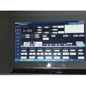 Practical PVC Cable Extruder Machine Motor Power 7.5KW For Copper Wire