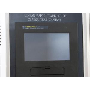 Rapid Temperature Change Linear ESS Chamber For Electric Products