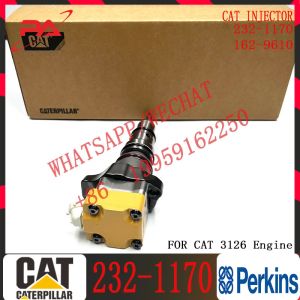 Diesel Common Rail Fuel Injector 232-1170 232-1171 10R-1267 232-1172 For C-A-T