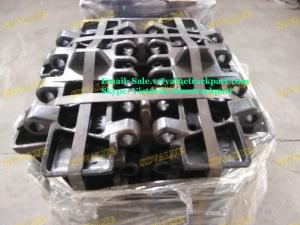 China Track Plate For SANY SCC500E Crawler Crane on sale
