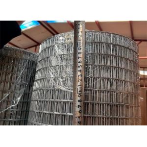 6X100Ft 16 Gauge Welded Wire Fence Roll 0.5in Hole Rolled Welded Wire Fencing