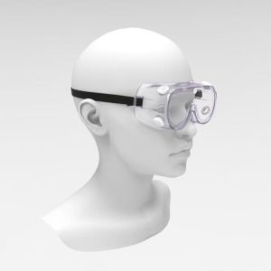 Anti Fog Splash Proof Protective Safety Goggles For Medical Institutions
