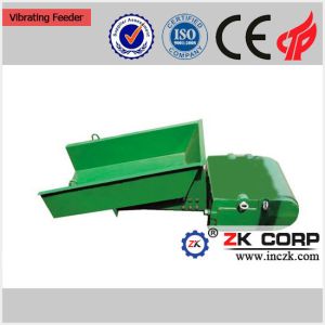 Electromagnetic Vibratory Feeder , Vibrating Screen Feeder Energy Saving